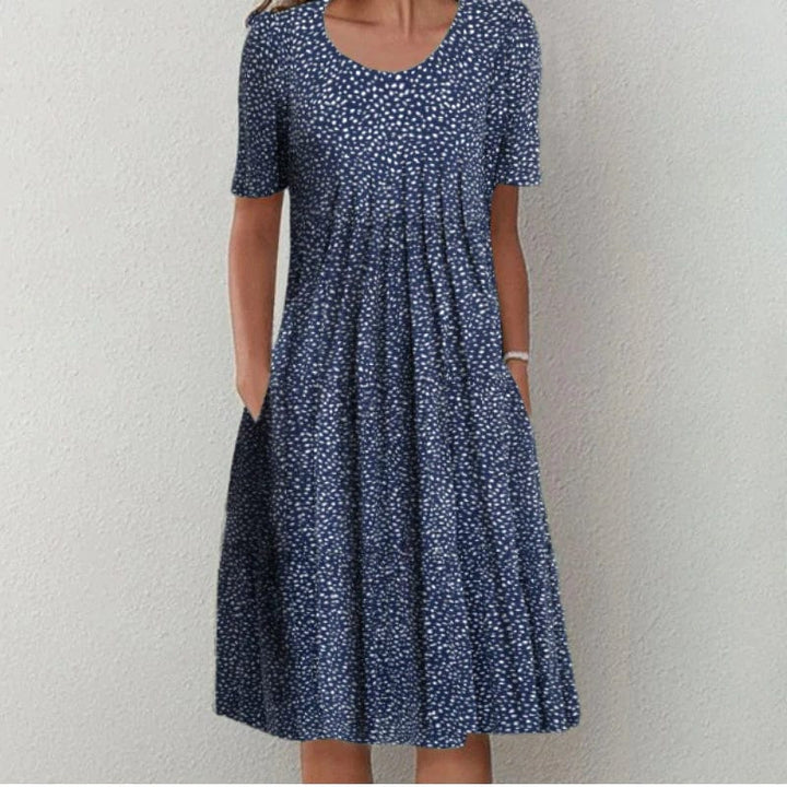 Amaris Midi Dress