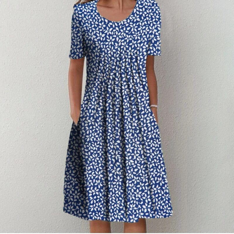 Amaris Midi Dress