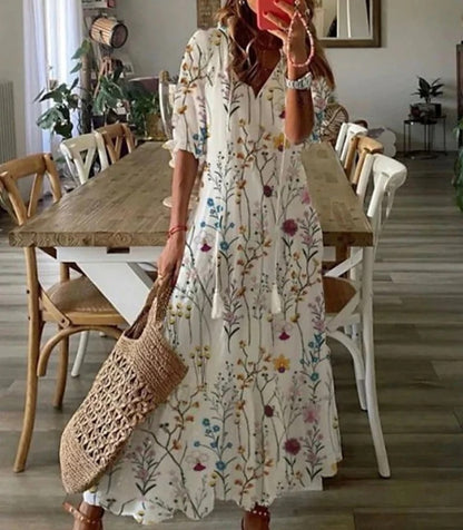 Sophia Midi Dress