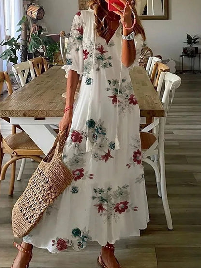 Sophia Midi Dress
