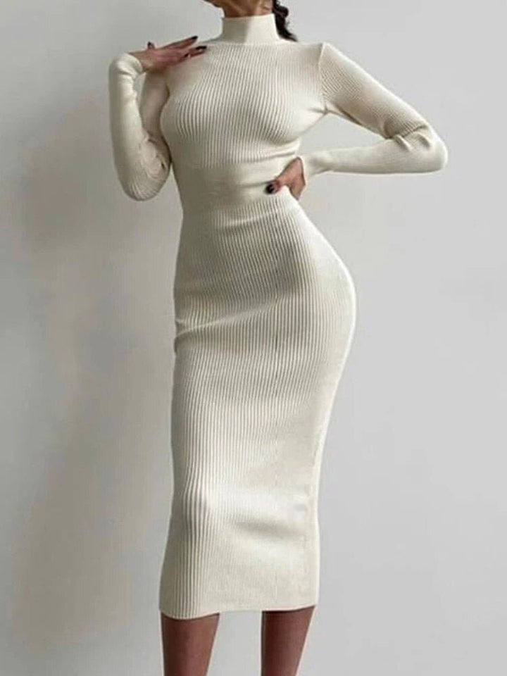 Nerida Knit Mini Dress