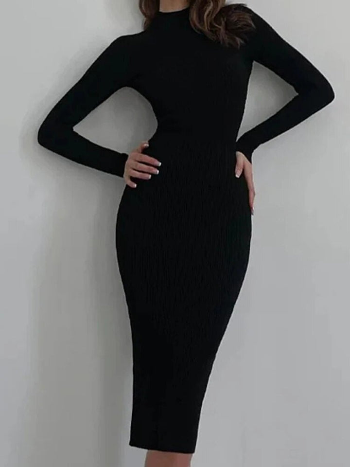 Nerida Knit Mini Dress