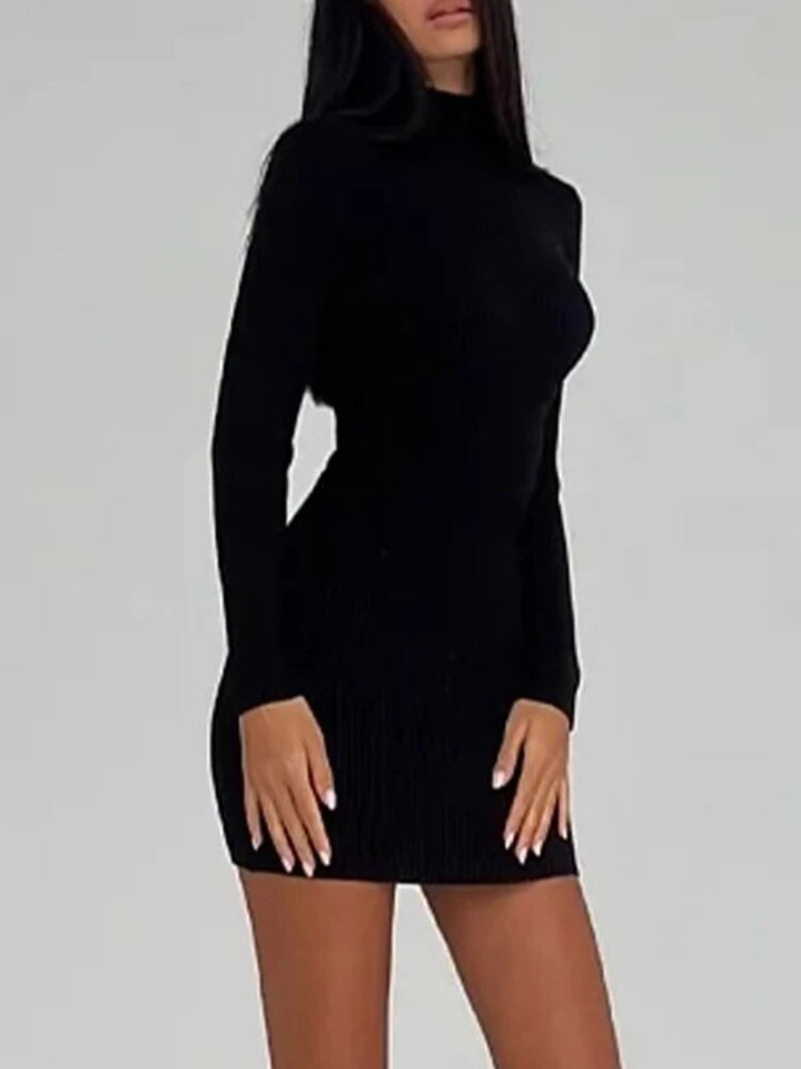 Nerida Knit Mini Dress