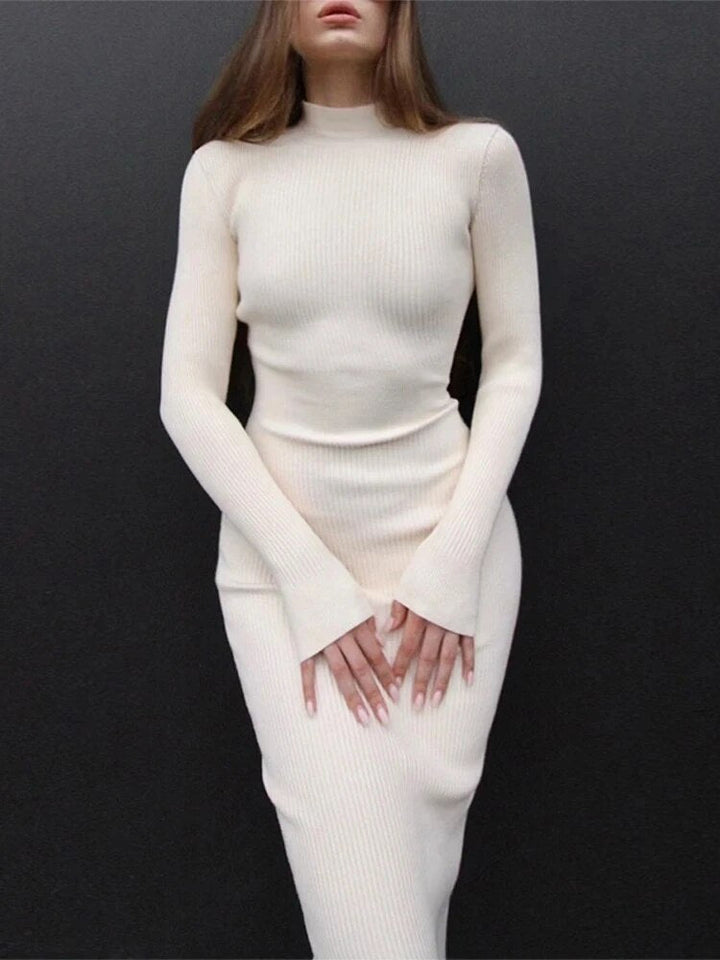 Nerida Knit Mini Dress