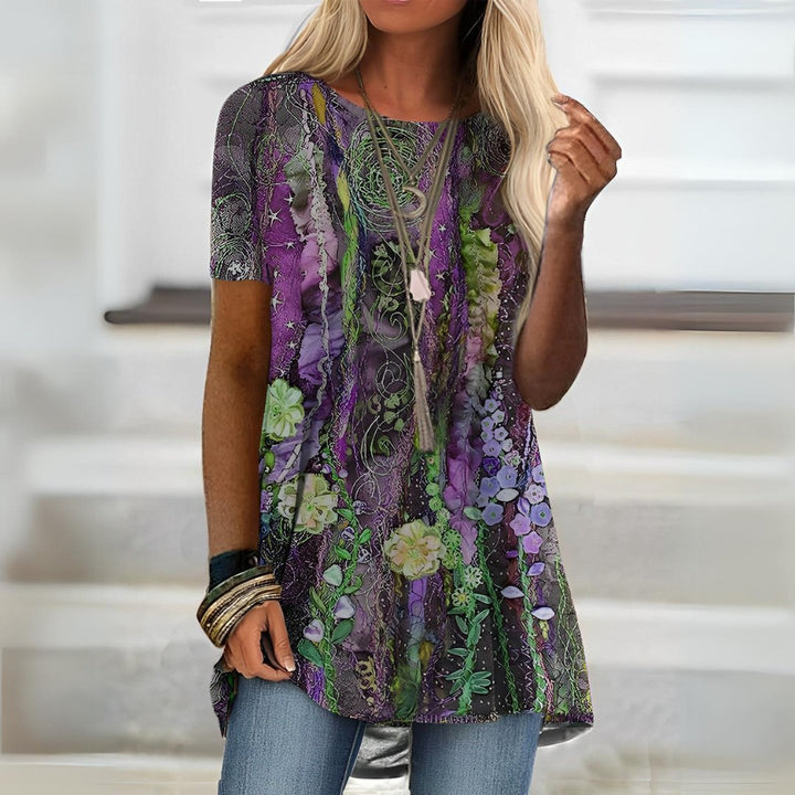 Aurora Floral Shirt