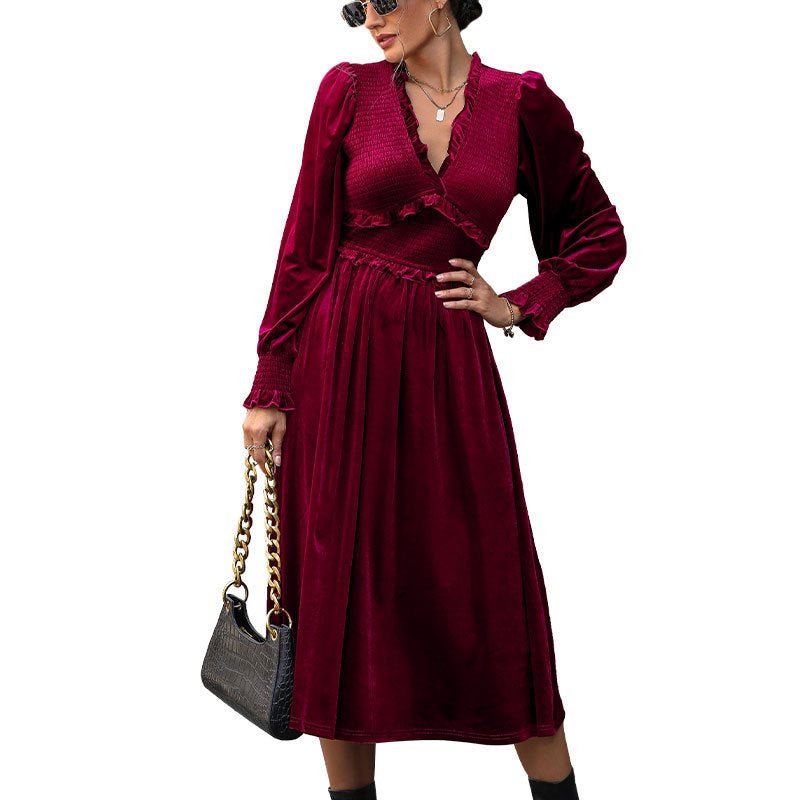 Corvina Midi Dress