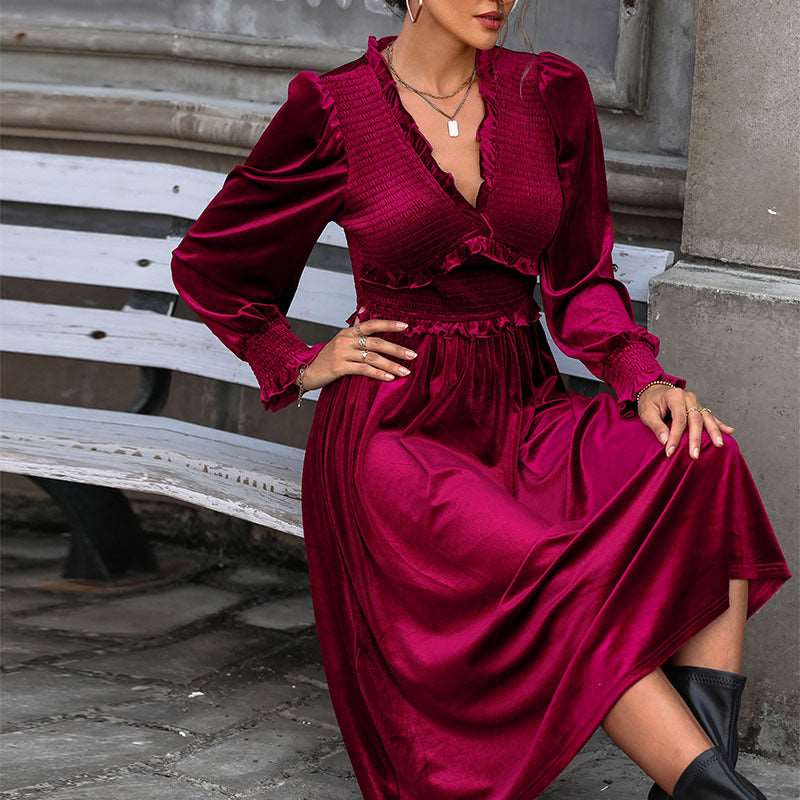 Corvina Midi Dress
