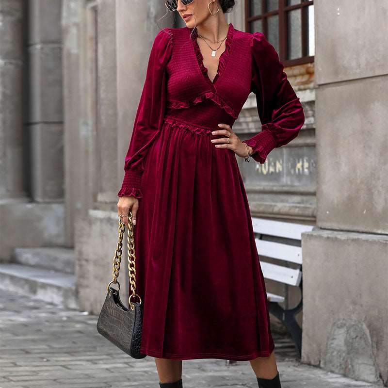 Corvina Midi Dress