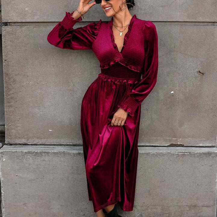 Corvina Midi Dress