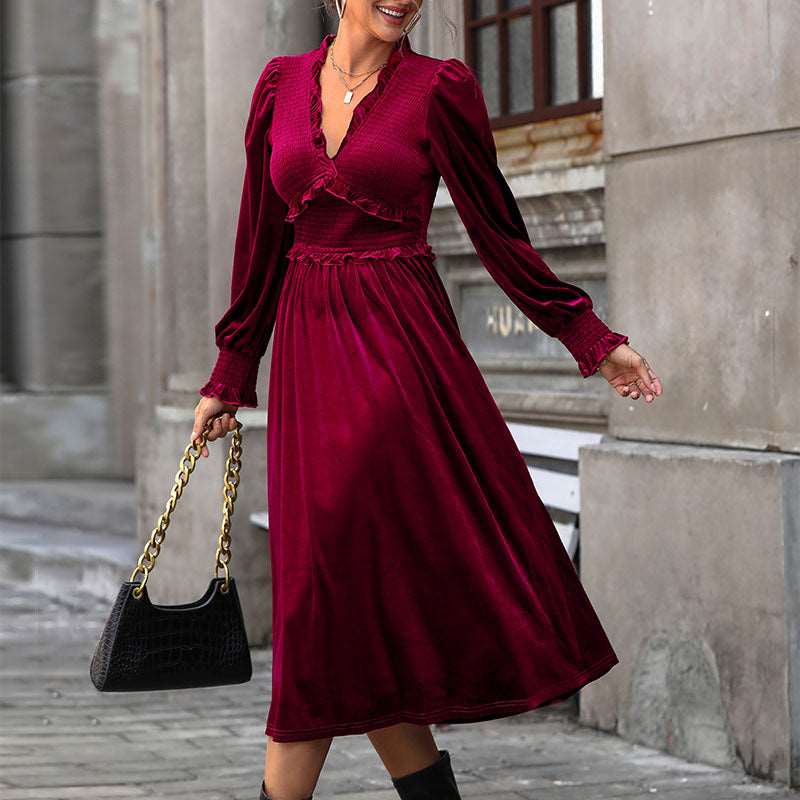 Corvina Midi Dress