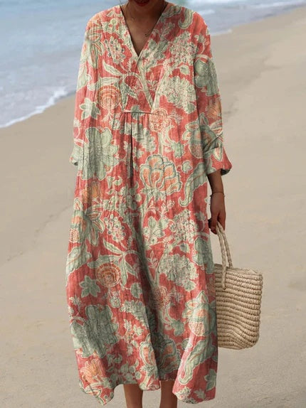 Serelith Maxi Dress