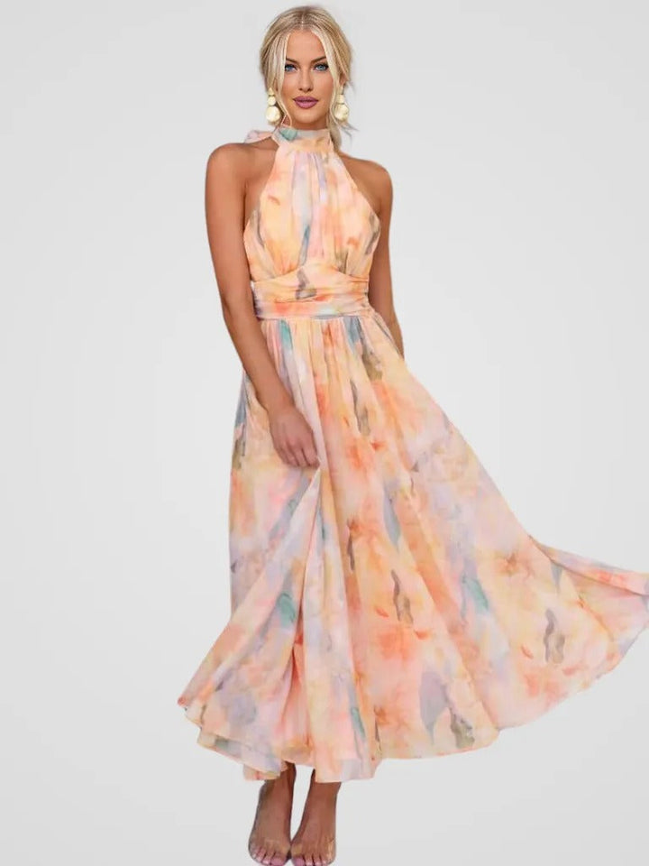 Alvaraine Maxi Dress