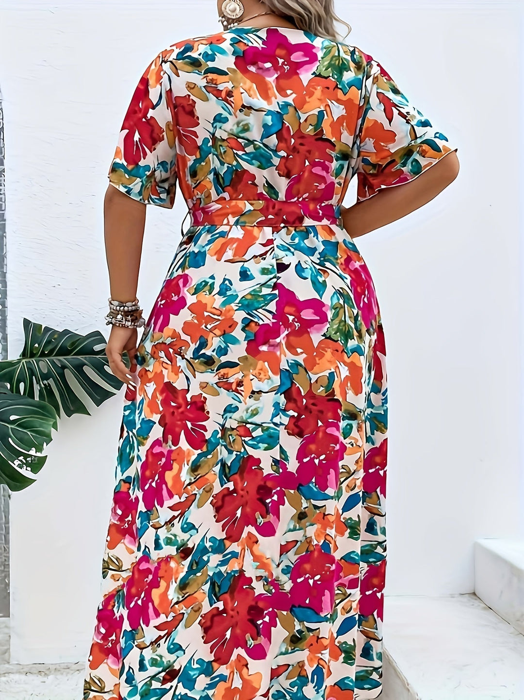 Lindsay Maxi Dress