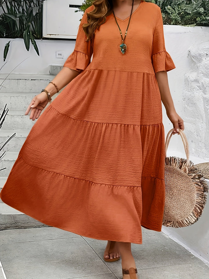 Delphine Maxi Dress