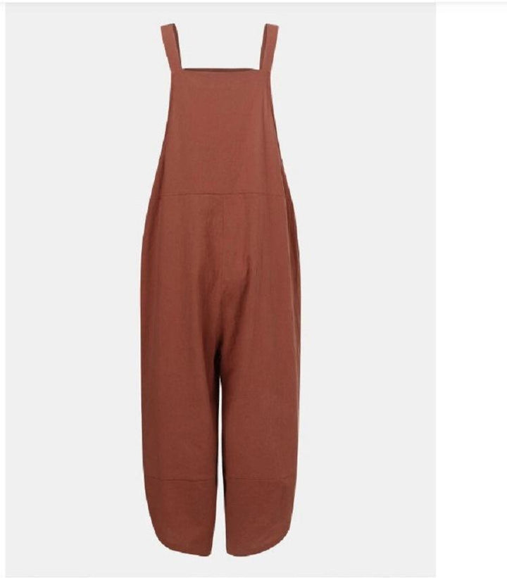Micaella Overalls