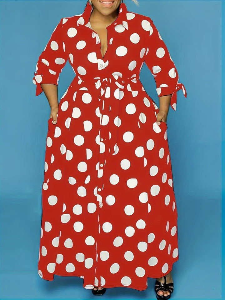 Allegra Maxi Dress