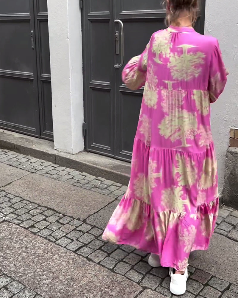 Ophelia Maxi Dress