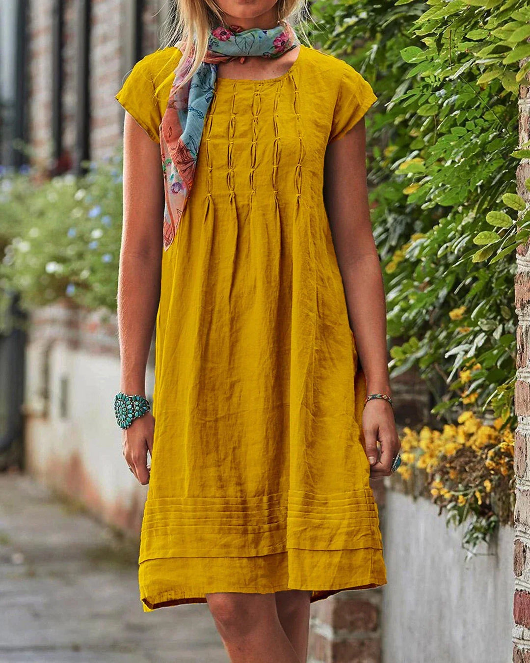 Vian Dress