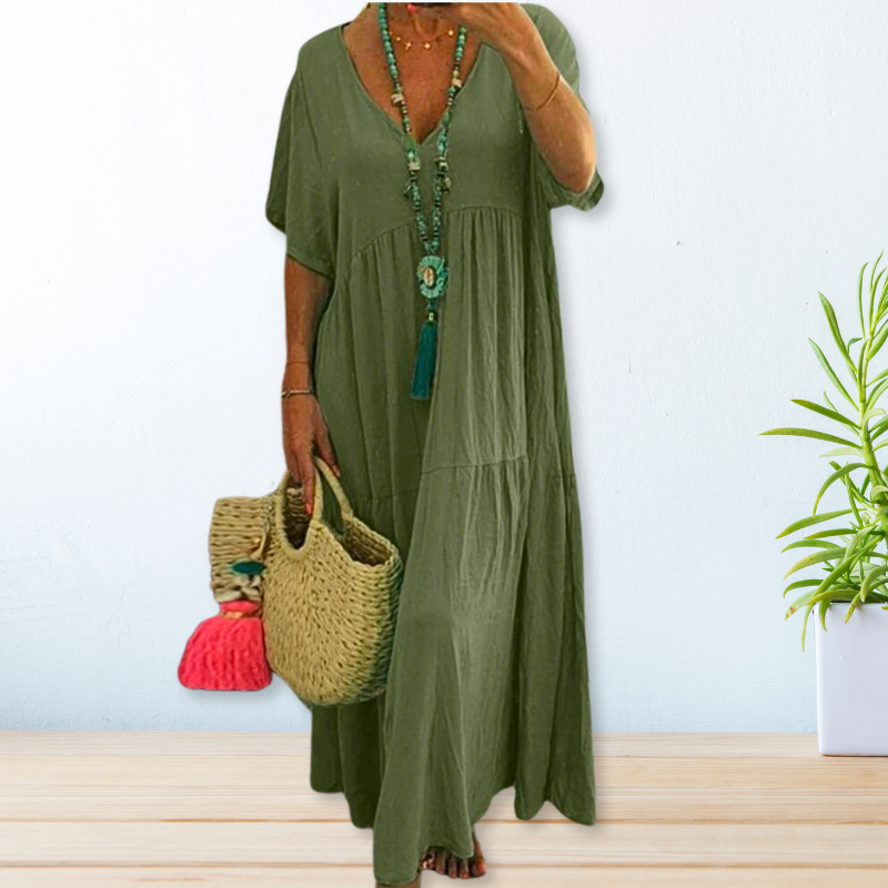Bahama Maxi Dress