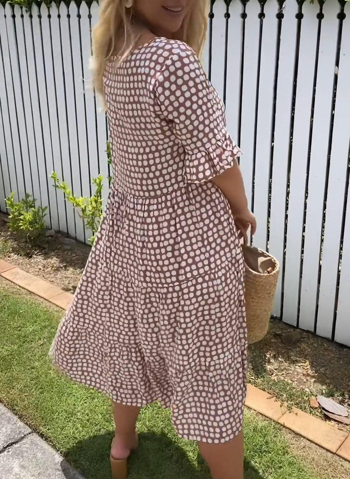Michelle Midi Dress