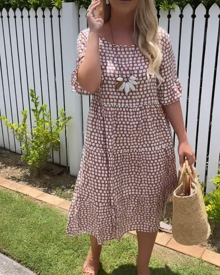 Michelle Midi Dress