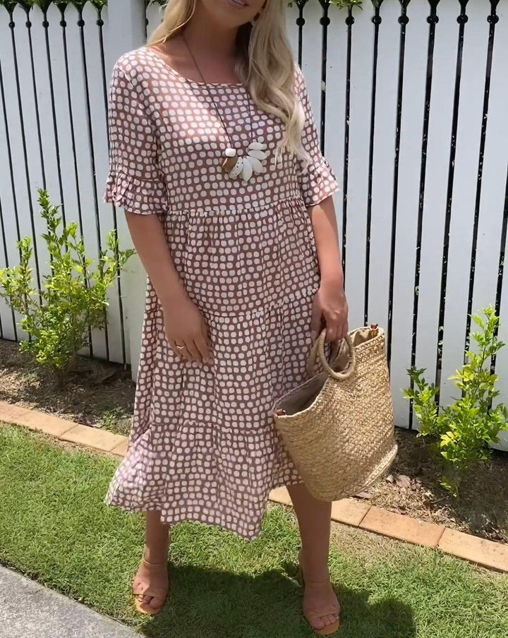 Michelle Midi Dress