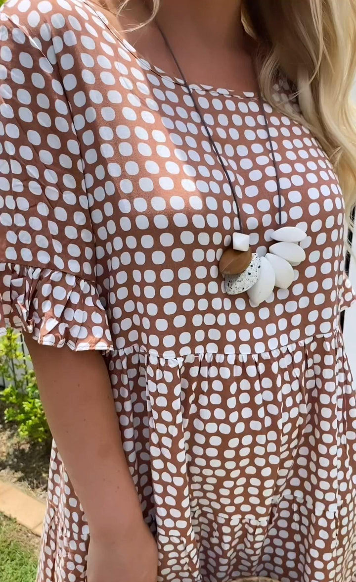 Michelle Midi Dress