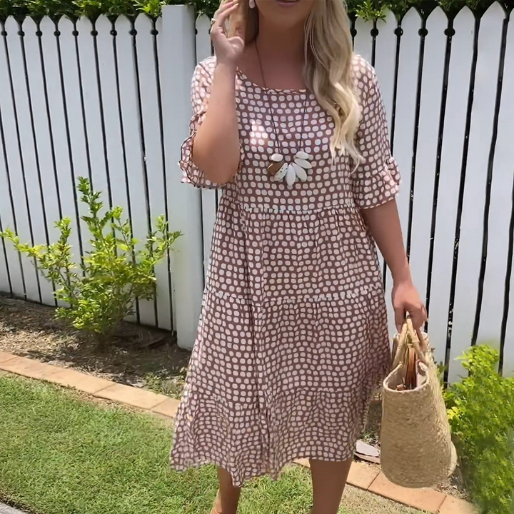 Michelle Midi Dress