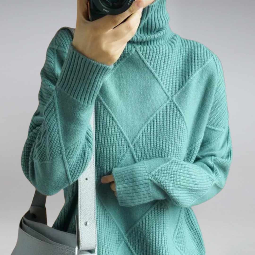 SOLEIL™ - Relaxed Warm Sweater
