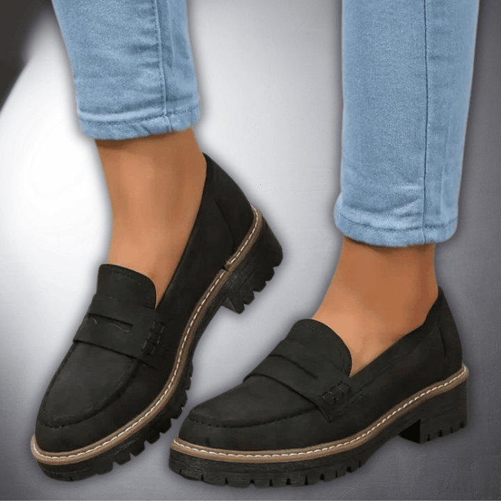 Talyra™ - Urban Elegant Loafers