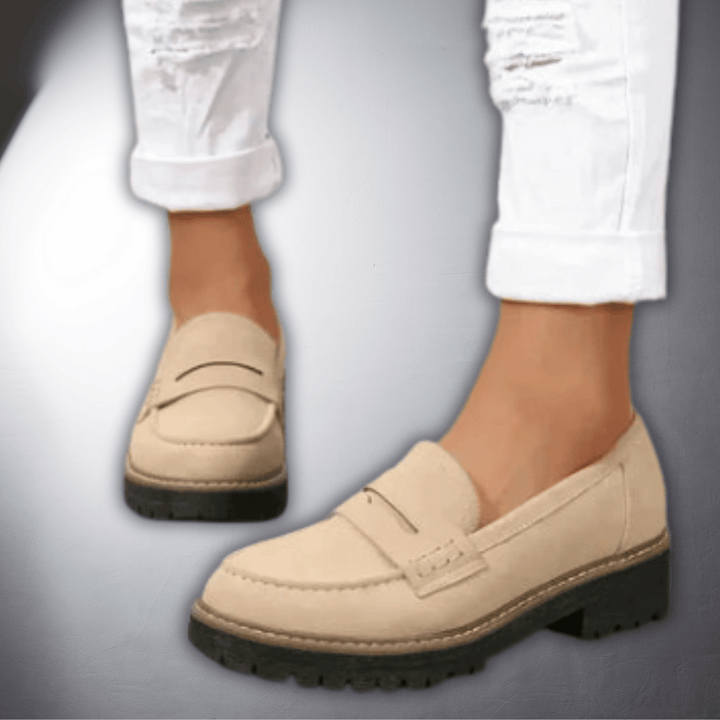 Talyra™ - Urban Elegant Loafers