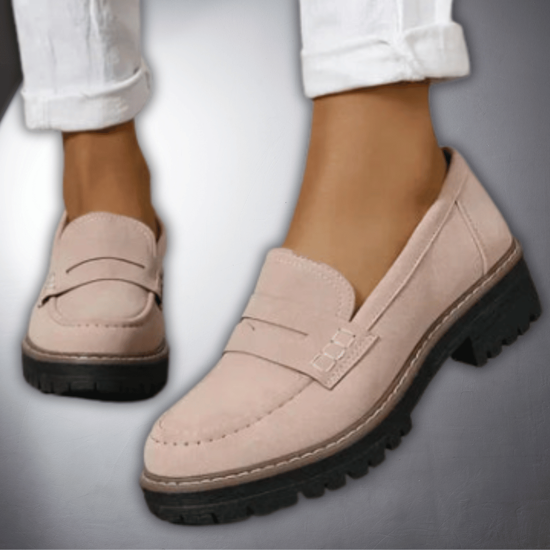 Talyra™ - Urban Elegant Loafers