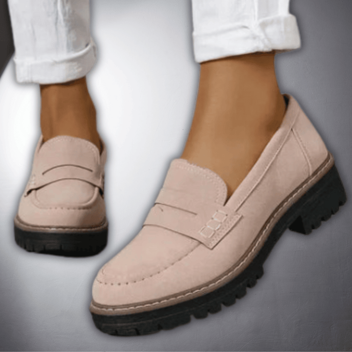 Talyra™ - Urban Elegant Loafers