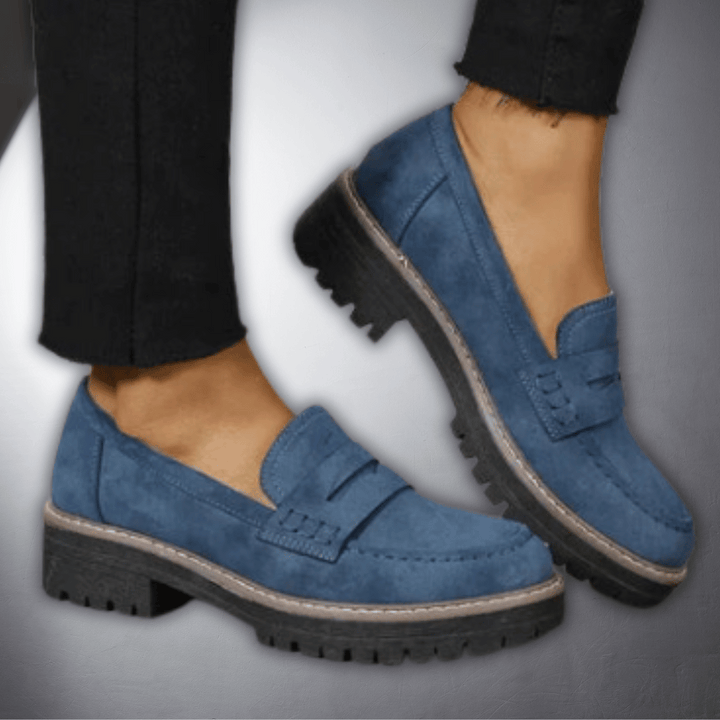 Talyra™ - Urban Elegant Loafers