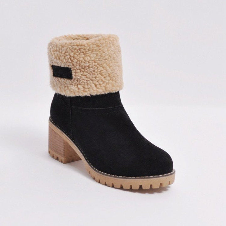 ARDIA™ - Cozy Elegant Boots
