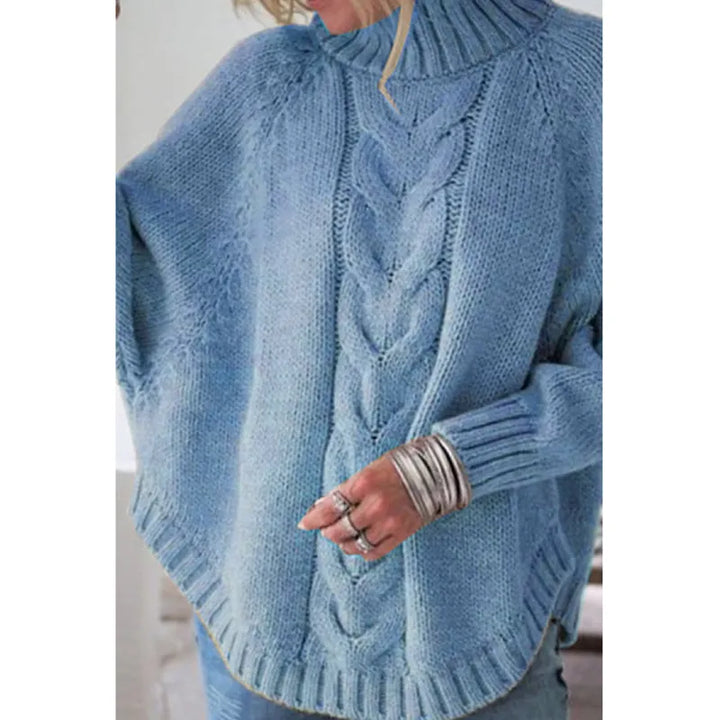 Delira™ - Textured Soft Sweater