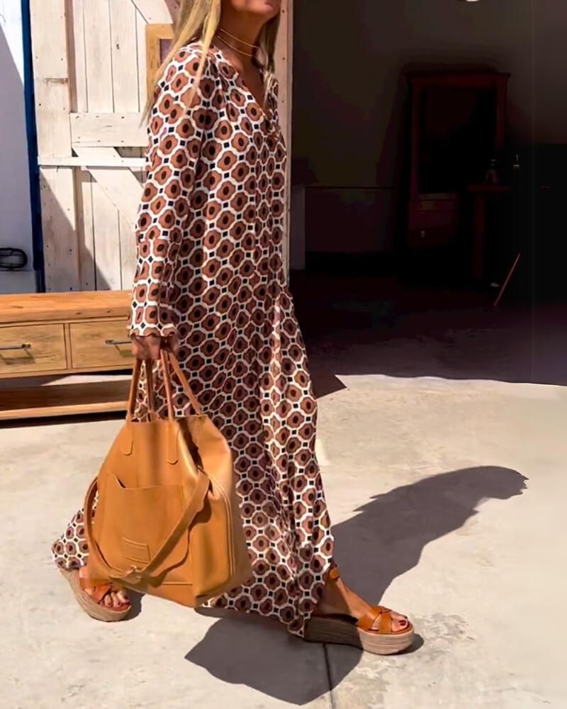 Madison Maxi Dress