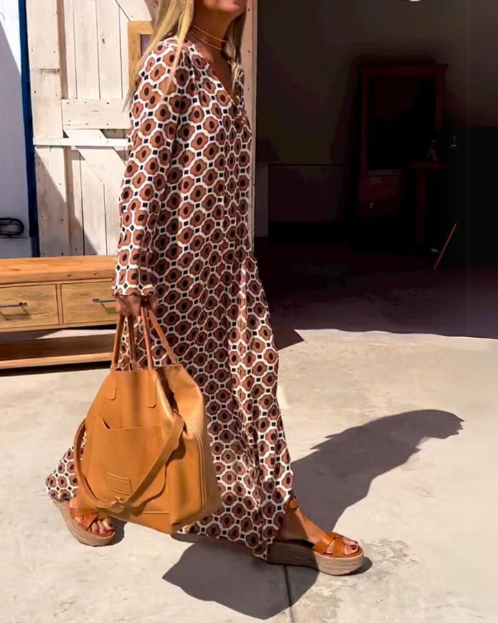 Madison Maxi Dress