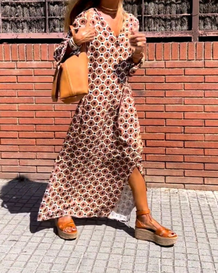 Madison Maxi Dress