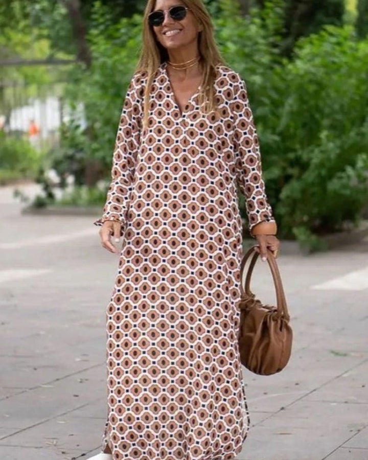 Madison Maxi Dress