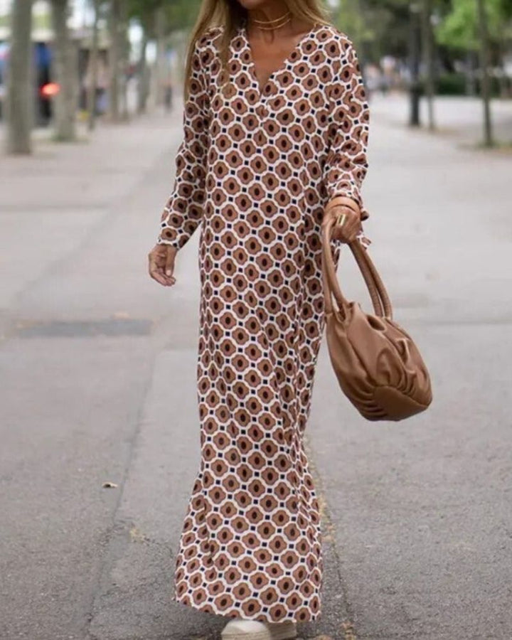 Madison Maxi Dress