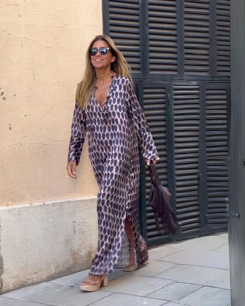 Madison Maxi Dress