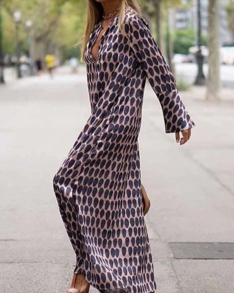 Madison Maxi Dress