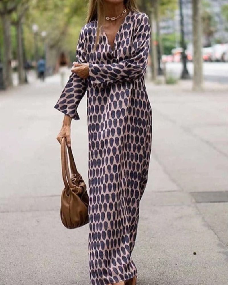 Madison Maxi Dress