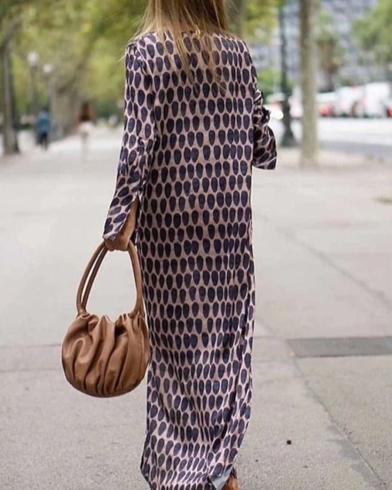 Madison Maxi Dress