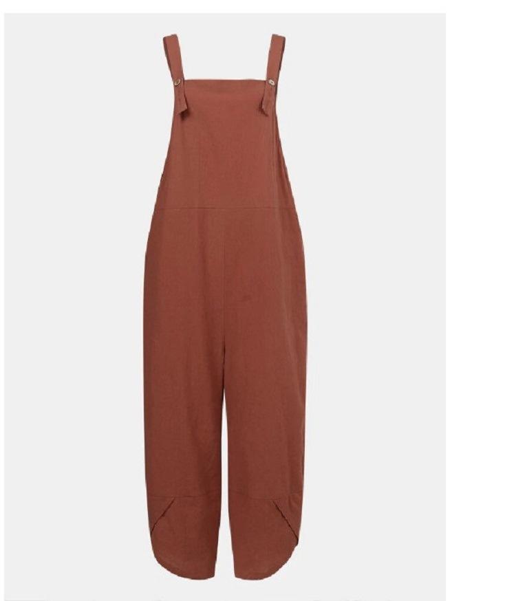 Micaella Overalls
