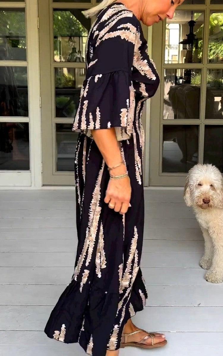 Vangie Maxi Dress