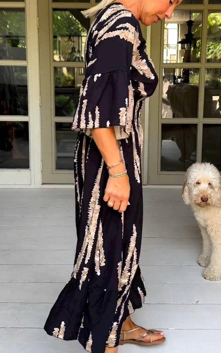 Vangie Maxi Dress
