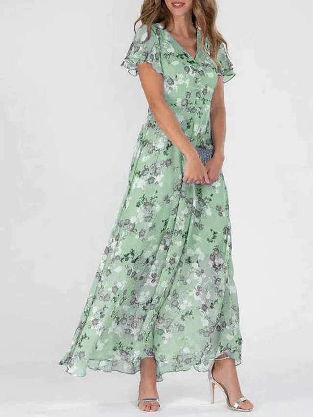 Victoria Maxi Dress