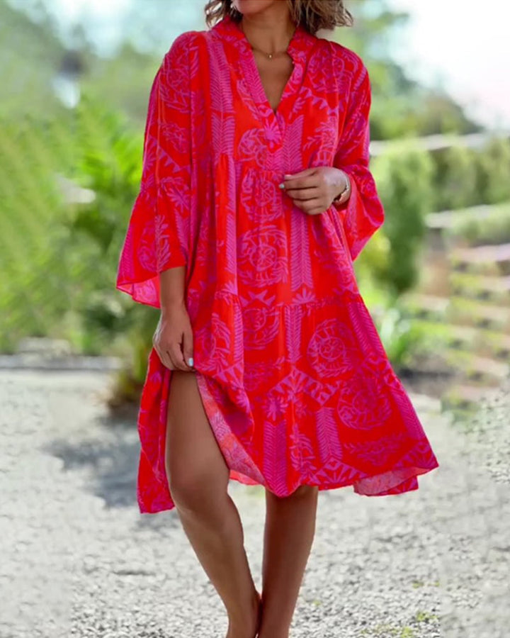 Joyce Midi Dress